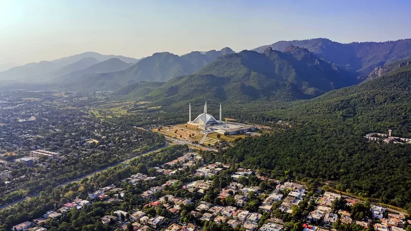 Pakistan responds to Indian airstrikes as regional tensions mount.