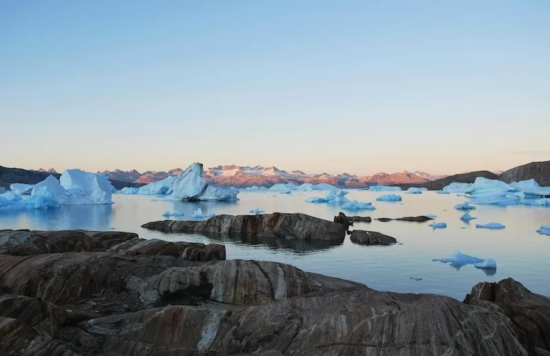 Greenland rejects renewed U.S. claims of strategic interest.