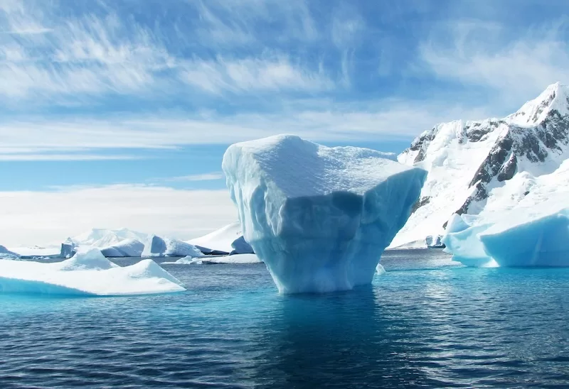 Dire new ice sheet data signals rising coastal risk.