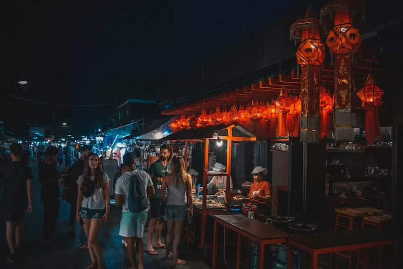 When a temporary stay becomes something more, tourism blurs into residency across continents.