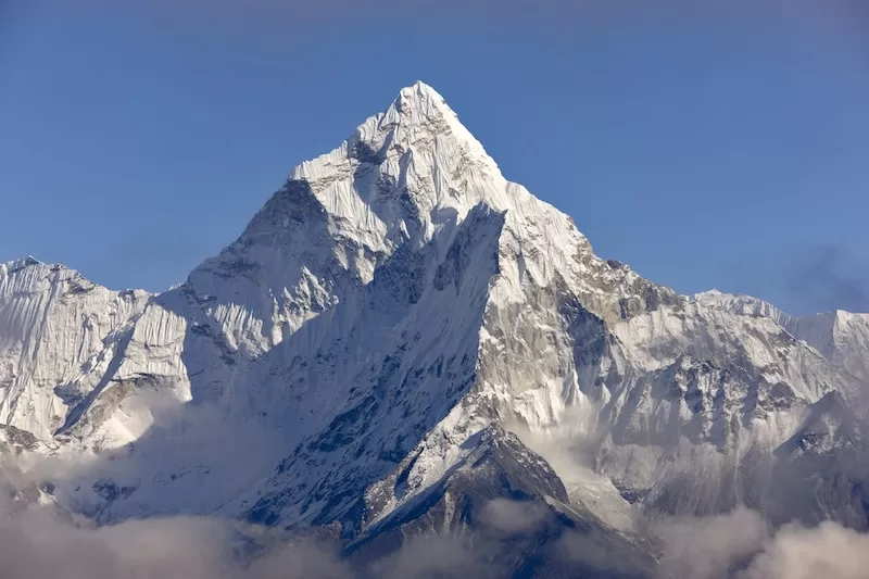 Nepal’s Everest Man breaks record with his 31st summit.