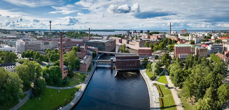In Finnish schools, curiosity, collaboration, and creativity are valued over competition..