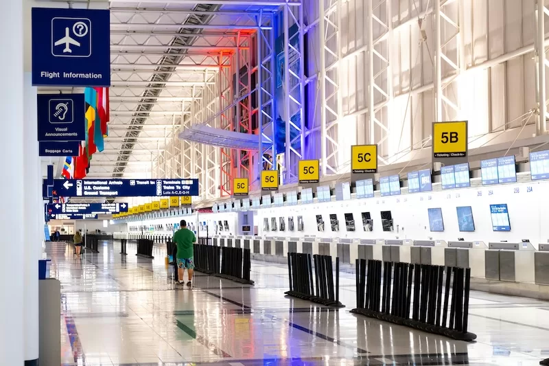 New ID rules take effect for domestic air travel in the U.S.