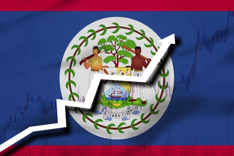 The economic rise of Belize