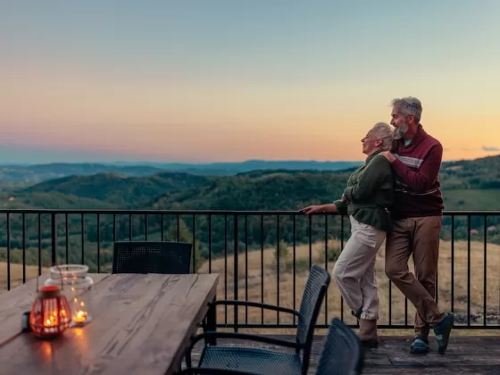 Retiring Abroad: Global retirement