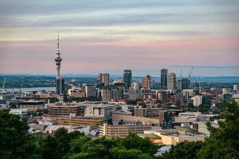 In Auckland, solitude is not emptiness, it’s spaciousness.