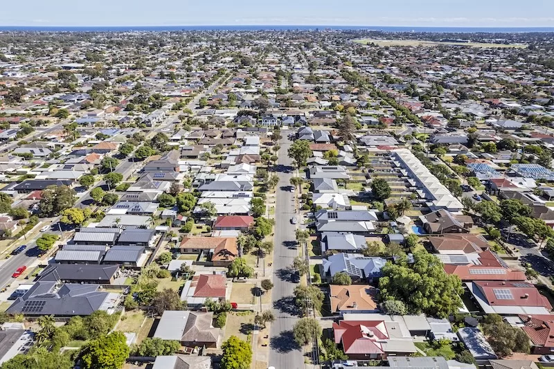 Expansive public green space is at the heart of Adelaide’s urban design.