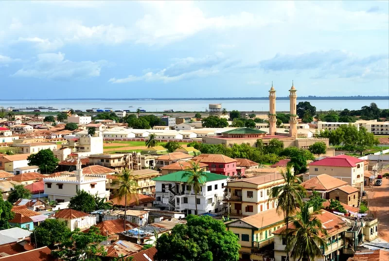 Gambia affordable living costs 