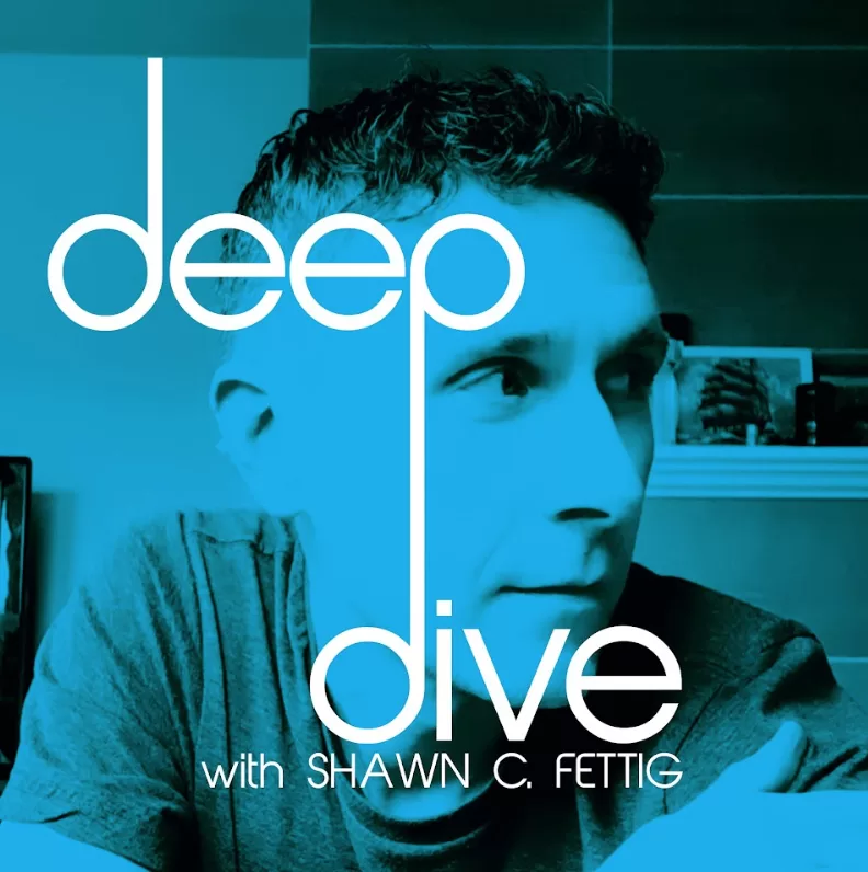 Leaving America Ppodcast- Series by Dr. Shawn C. Fettig
