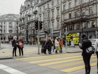 Living in Zurich Switzerland
