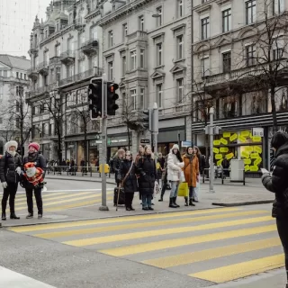 Living in Zurich Switzerland