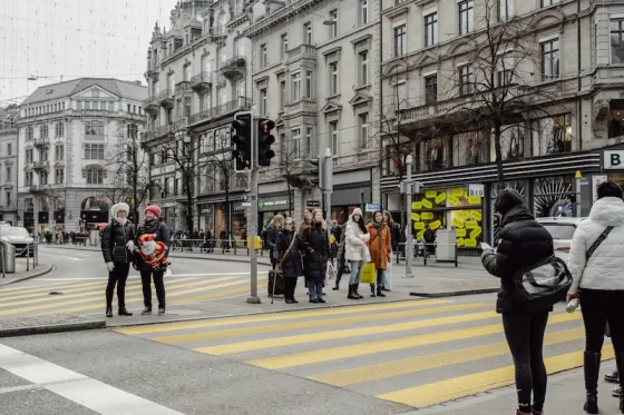Living in Zurich Switzerland