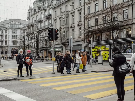 Living in Zurich Switzerland