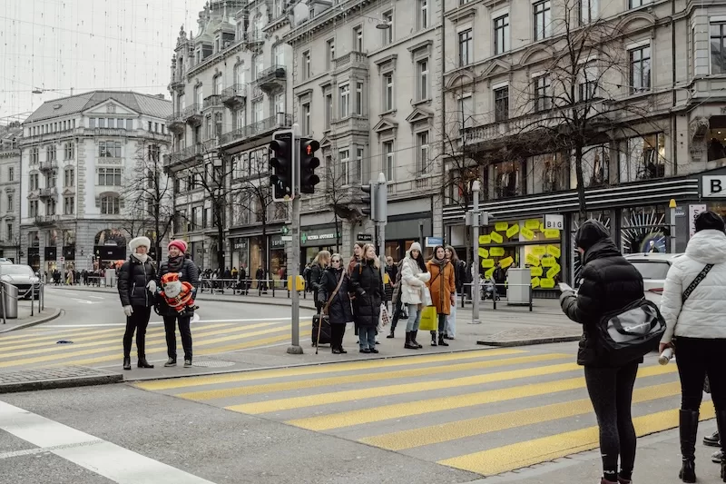 Living in Zurich Switzerland