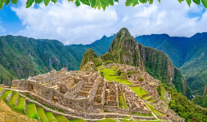 Machu Picchu, Peru
