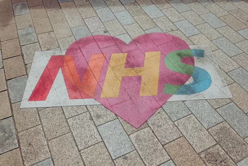 NHS England’s proudest paradox