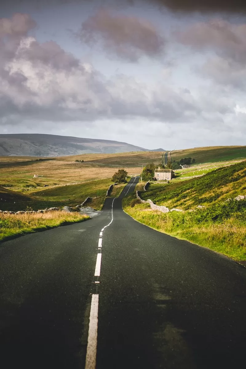 Yorkshire Dales England: Named as Top 10 Views in England