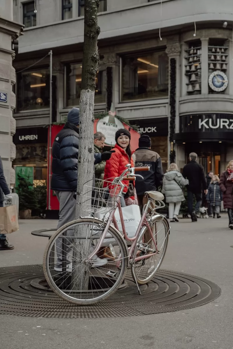 Zurich ranked second globally in the 2025 Happy City Index