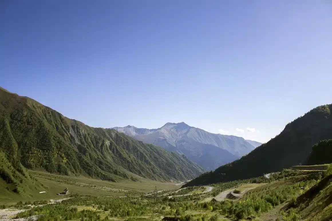 Imereti offered more than landscape. It offered belonging.