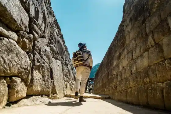 3,500-year-old city opens a fresh window into Andean civilization