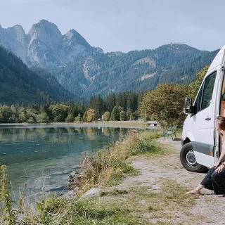 Digital Nomad Van Life