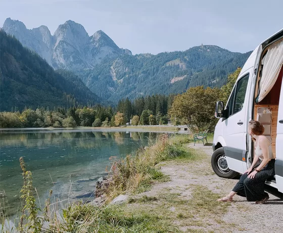 Digital Nomad Van Life