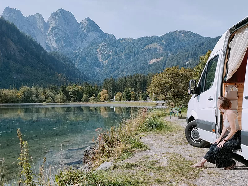 Digital Nomad Van Life