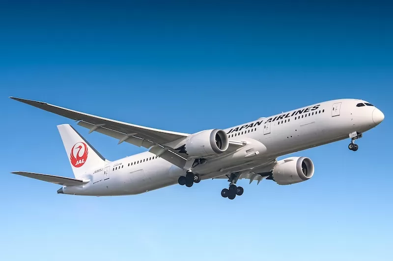 Japan Airlines offers free domestic flights to international visitors
