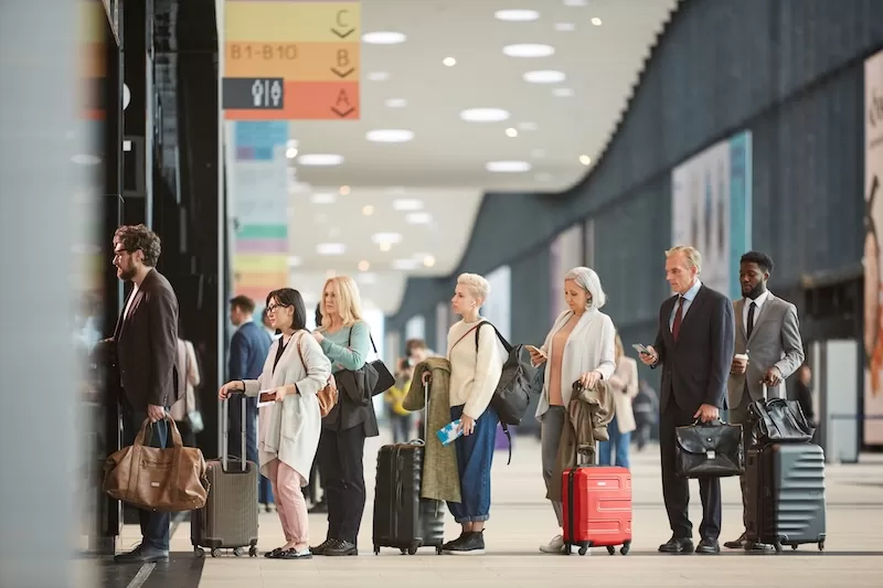 Travelers remain undeterred as global security warnings are issued