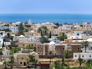 Tunisia, North Africa - One of most affordable Countries to live