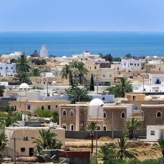 Tunisia, North Africa - One of most affordable Countries to live