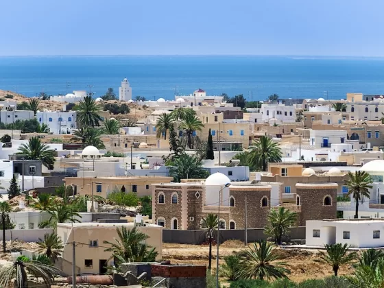 Tunisia, North Africa - One of most affordable Countries to live