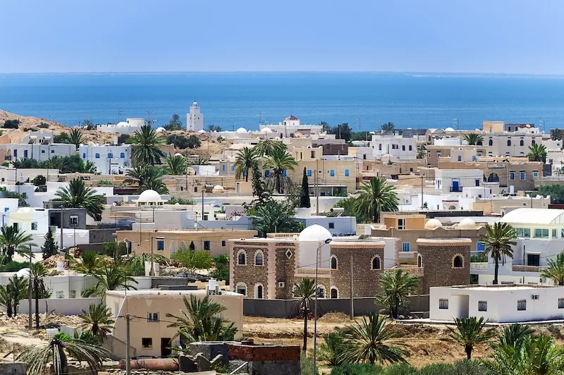 Tunisia, North Africa - One of most affordable Countries to live