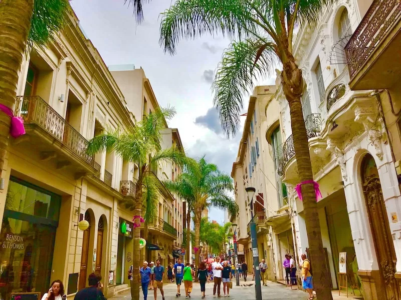 Montevideo – The best places to live in South America