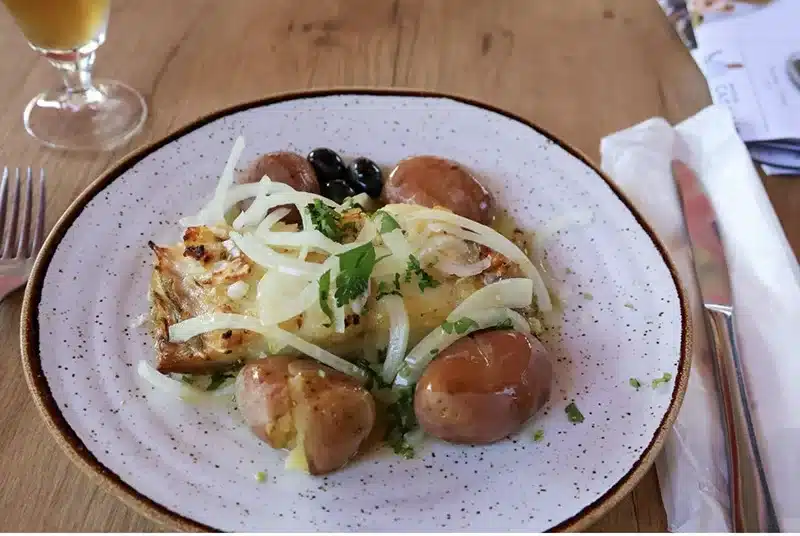 Portuguese Food: Salted cod turned national treasure - Bacalhau