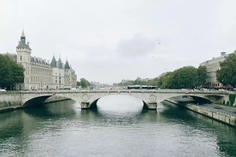 River Seine in Paris: Reopens for Swimmers