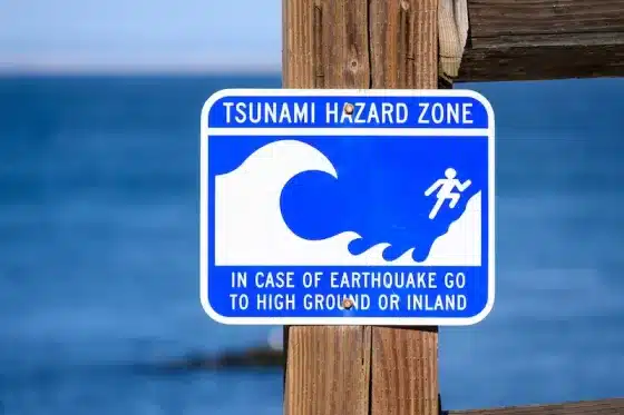 Tsunami alerts issued after major quake in Russia’s Far East
