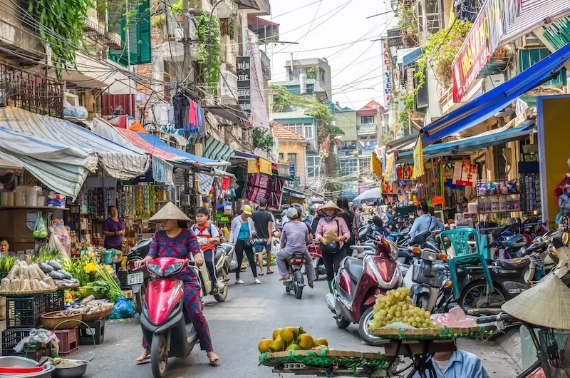 Vietnam – One of the best places to live in Asia