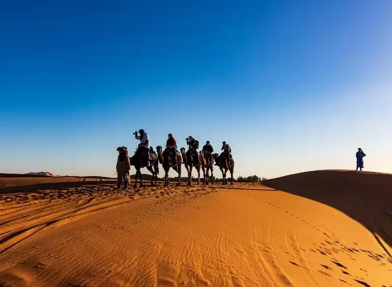 Weather in Morocco