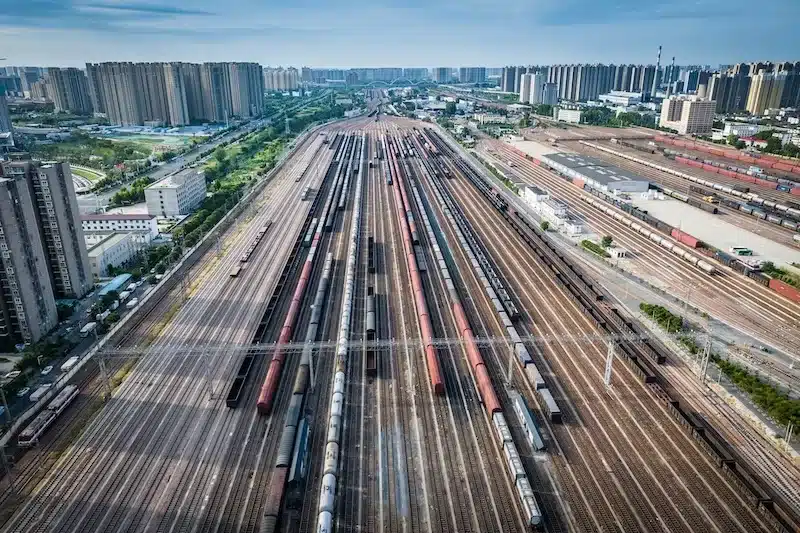 China’s high-speed rail network links modern travelers with ancient cities