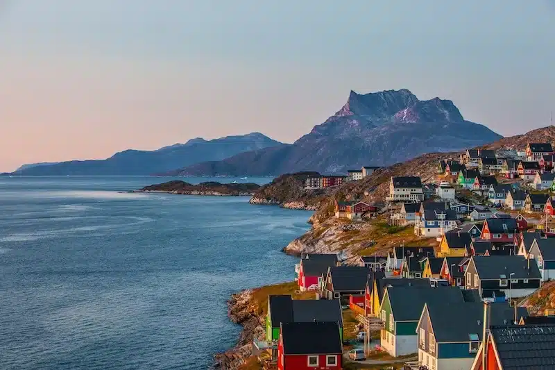 Greenland becomes the latest flashpoint in U.S.–Denmark relations. 