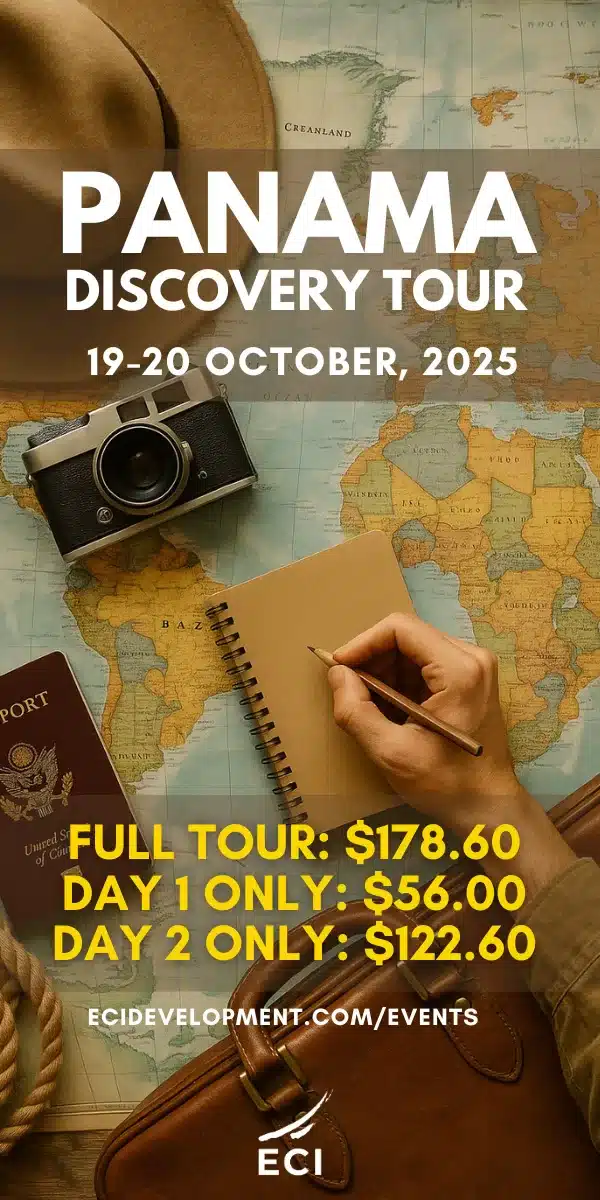Panama Discovery Tour 2025