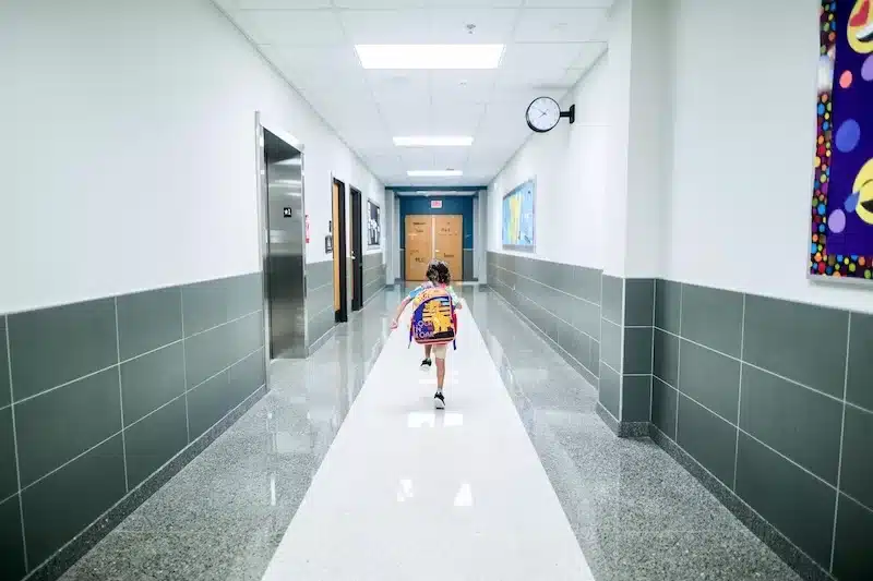Adapting to unfamiliar cultures can reshape childhood experiences.