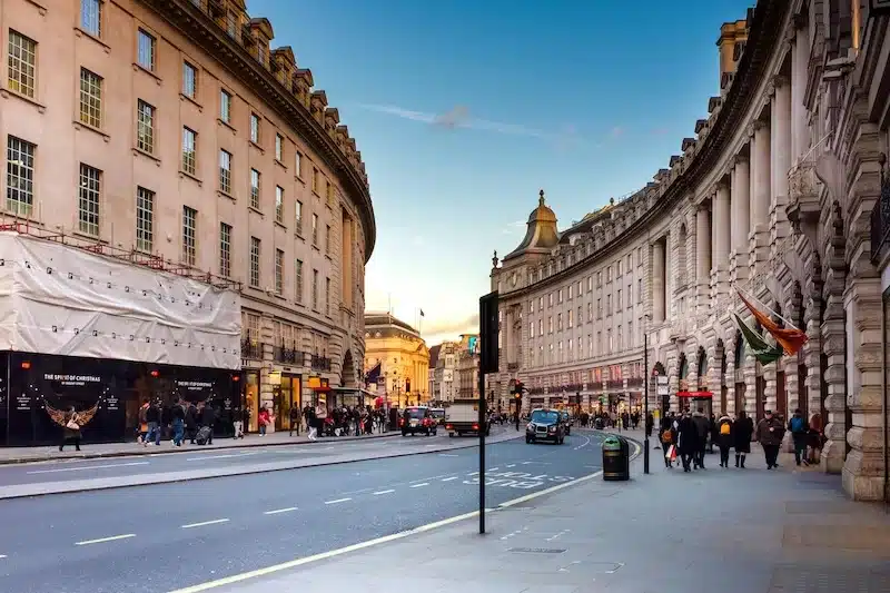 Plans for a vast new embassy complex in central London are drawing strong local opposition