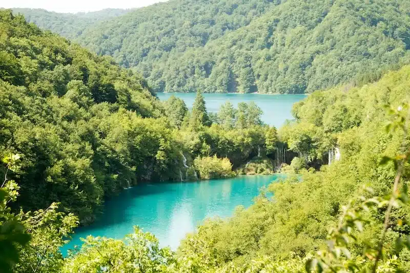 Croatia’s natural beauty spans land and sea