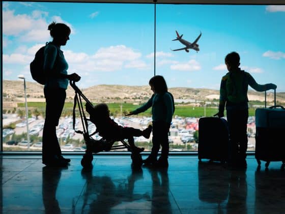 Expat Child Syndrome