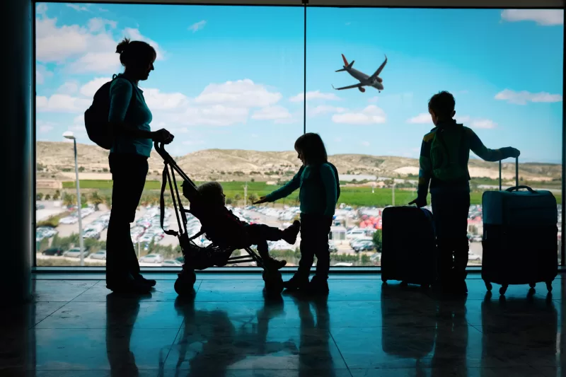 Expat Child Syndrome