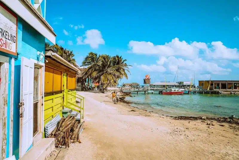 Global Financial Strategy: Caye International Bank