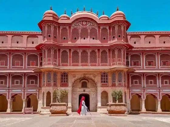 Jaipur’s vibrant heritage continues to captivate global travelers