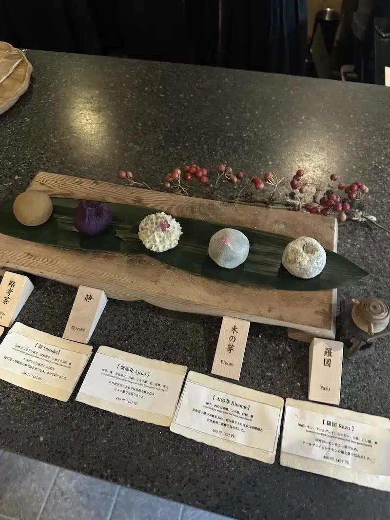 Japanese Food